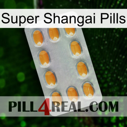 Super Shangai Pills cialis3